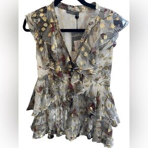 Alexander McQueen Top
